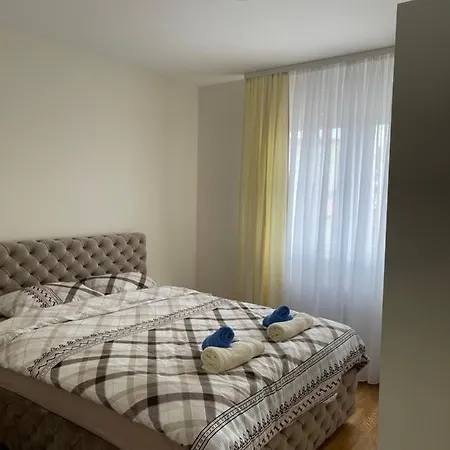 Lägenhet Cvetanov Trg Lux 2 *