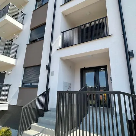 Lägenhet Cvetanov Trg Lux 2