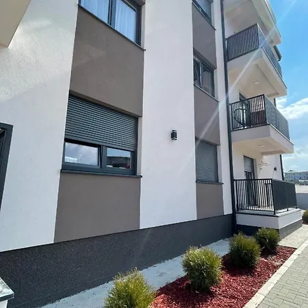 Apartment Cvetanov Trg Lux 2 Belgrade