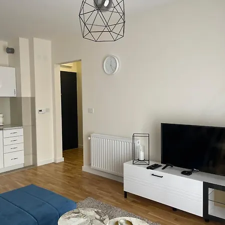 Apartman Cvetanov Trg Lux 2 *